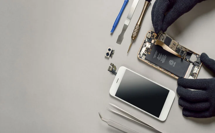 Dive into Mobile Repairs: A Comprehensive Training Journey